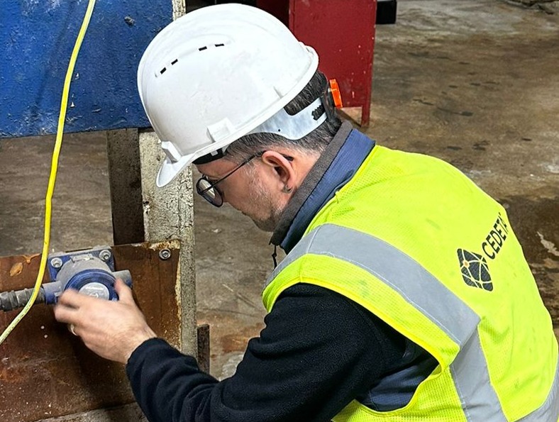 Oldham Gaz Dedektörü Kalibrasyon ve Bakım